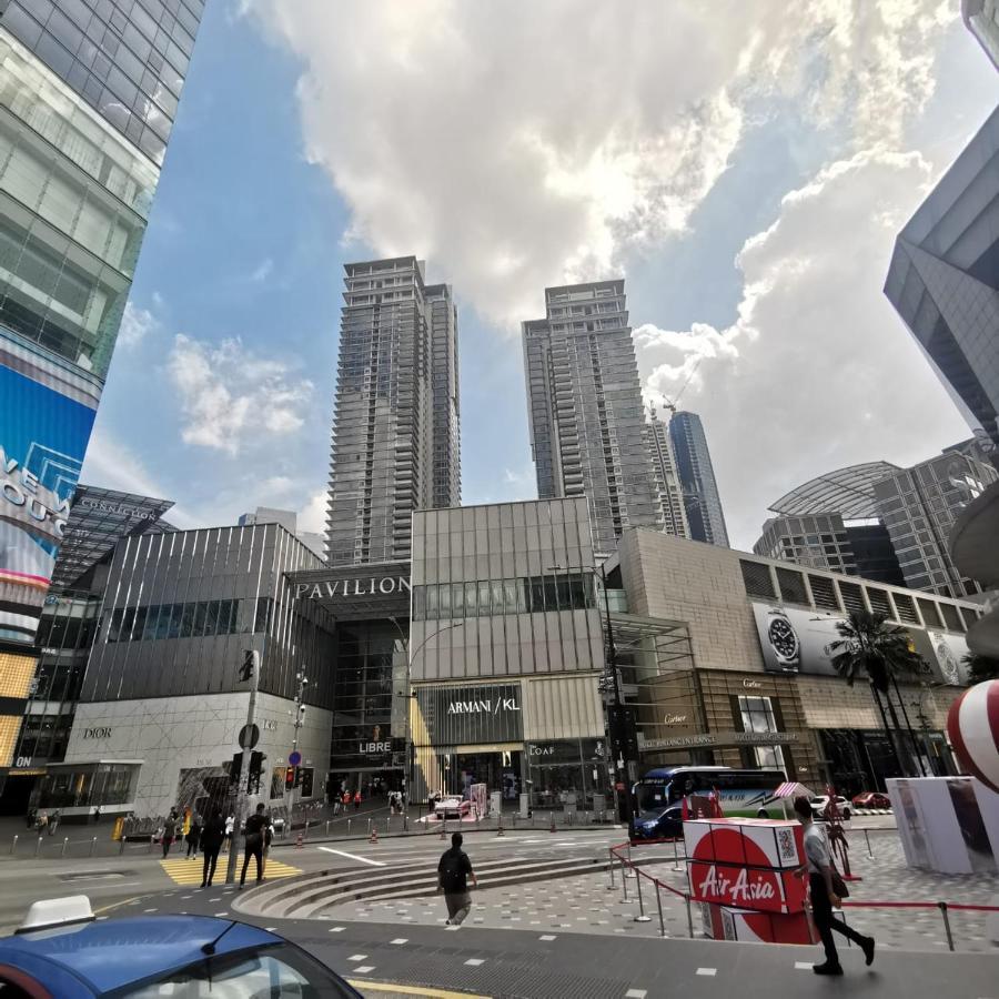 Hotel Damai Kuala Lumpur Formerly Known As Hotel Aman Kuala Lumpur Eksteriør billede