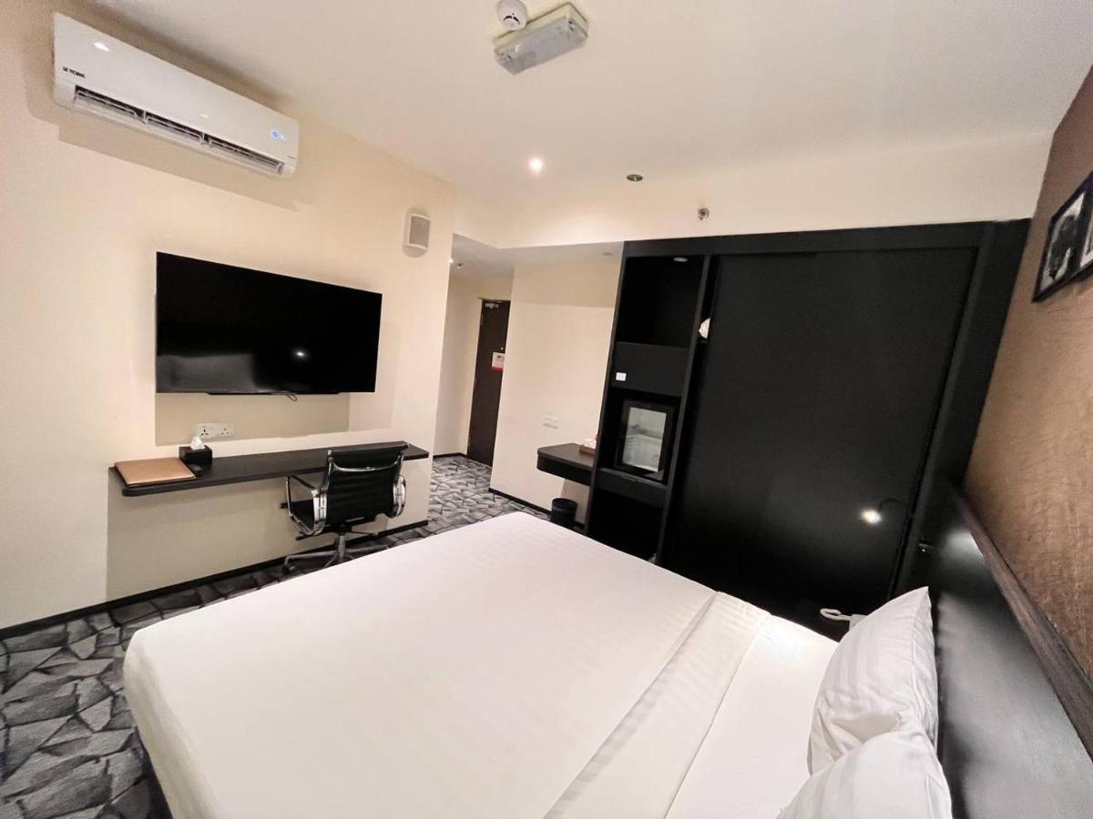 Hotel Damai Kuala Lumpur Formerly Known As Hotel Aman Kuala Lumpur Eksteriør billede