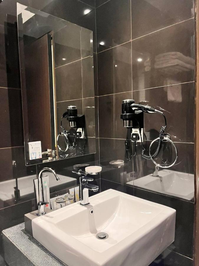 Hotel Damai Kuala Lumpur Formerly Known As Hotel Aman Kuala Lumpur Eksteriør billede