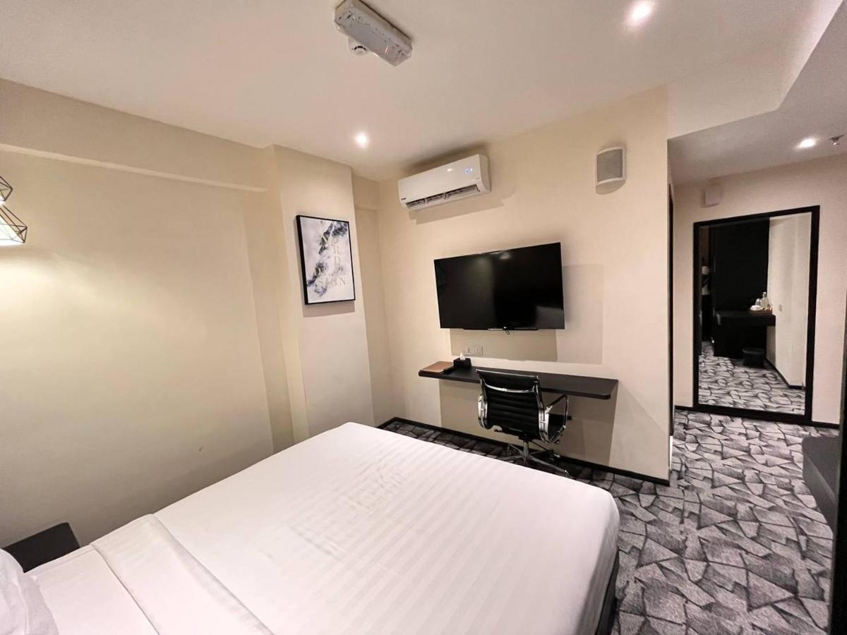 Hotel Damai Kuala Lumpur Formerly Known As Hotel Aman Kuala Lumpur Eksteriør billede