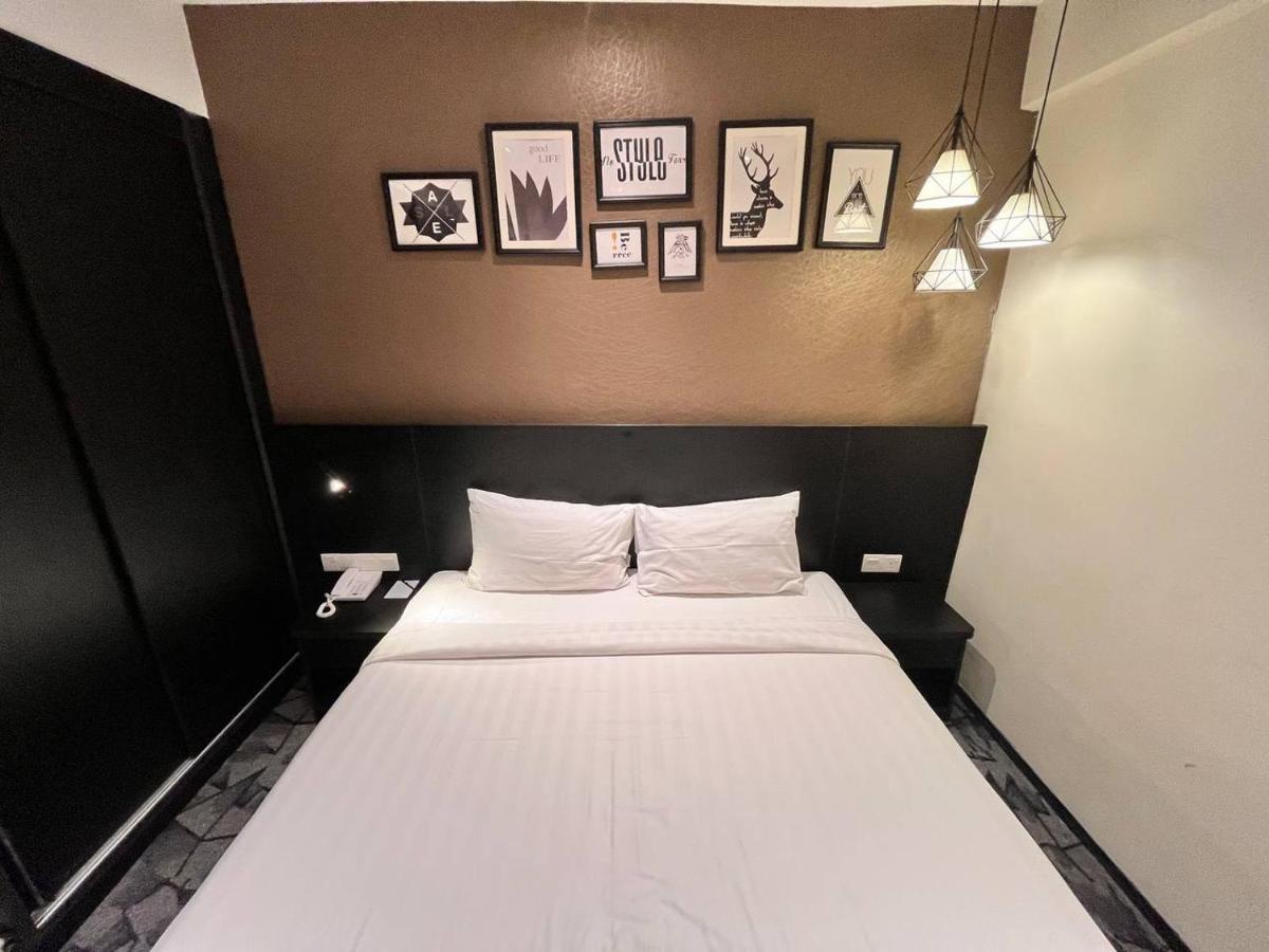 Hotel Damai Kuala Lumpur Formerly Known As Hotel Aman Kuala Lumpur Eksteriør billede