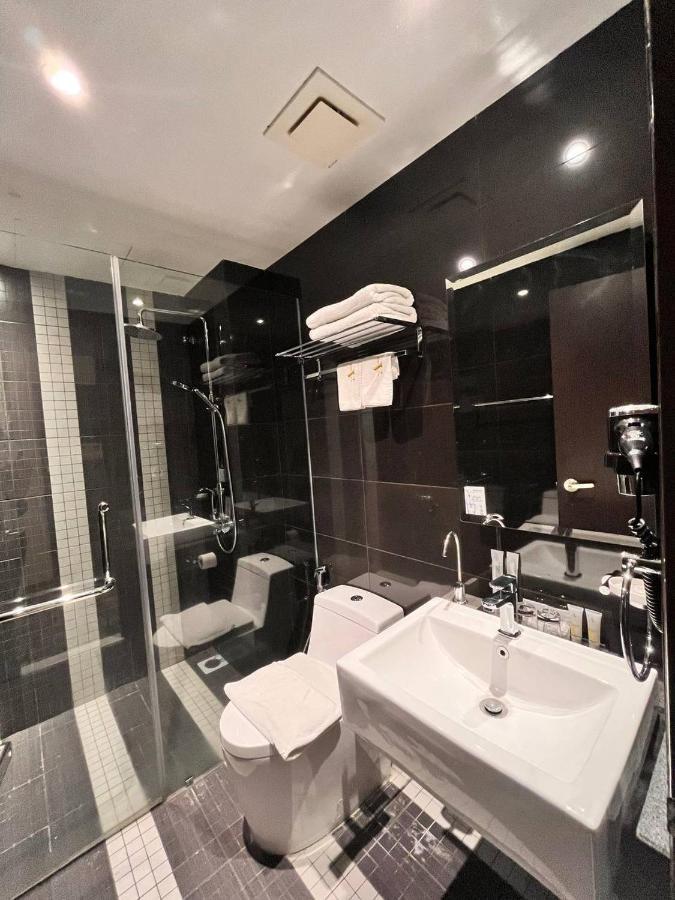 Hotel Damai Kuala Lumpur Formerly Known As Hotel Aman Kuala Lumpur Eksteriør billede