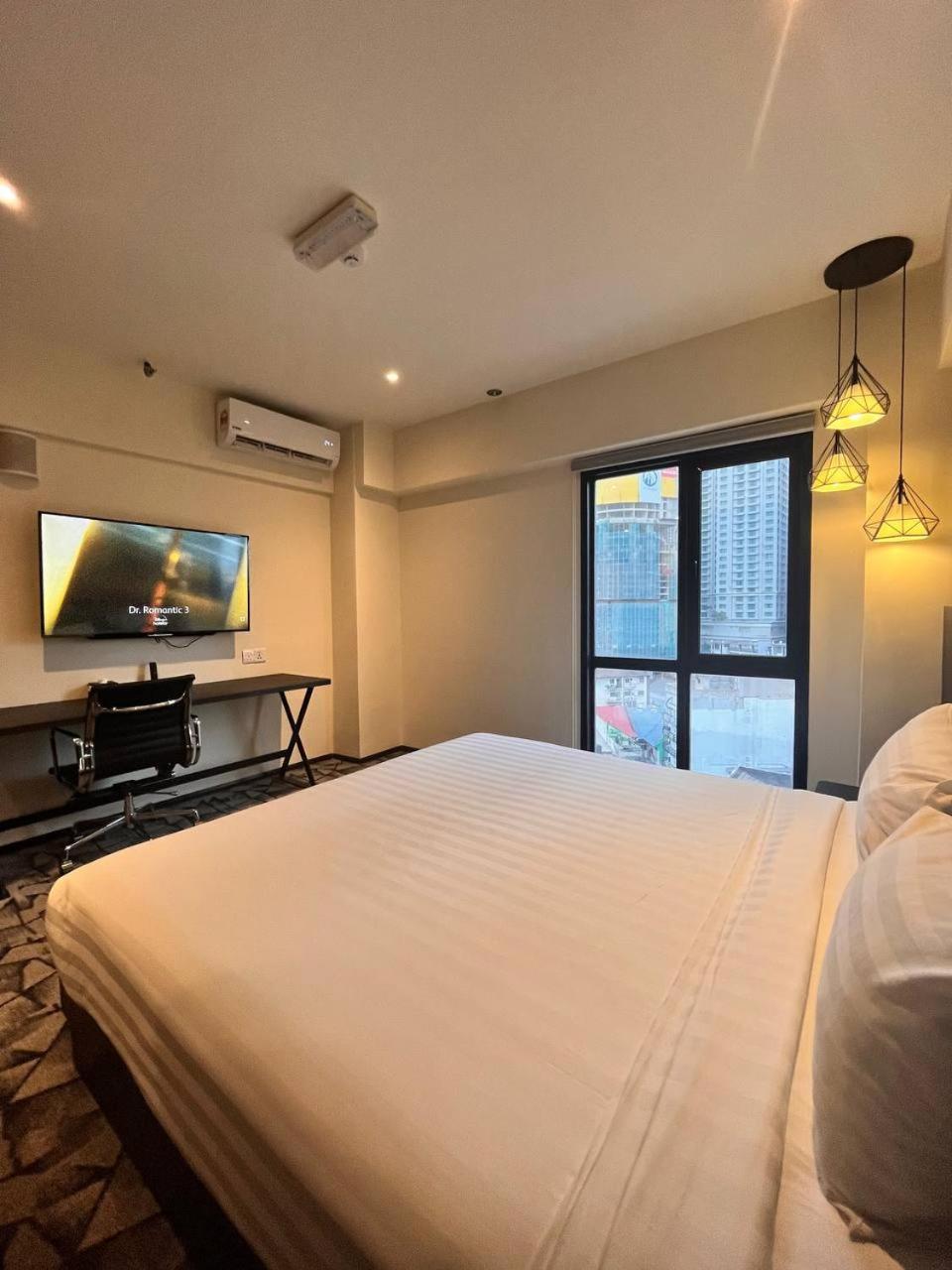 Hotel Damai Kuala Lumpur Formerly Known As Hotel Aman Kuala Lumpur Eksteriør billede