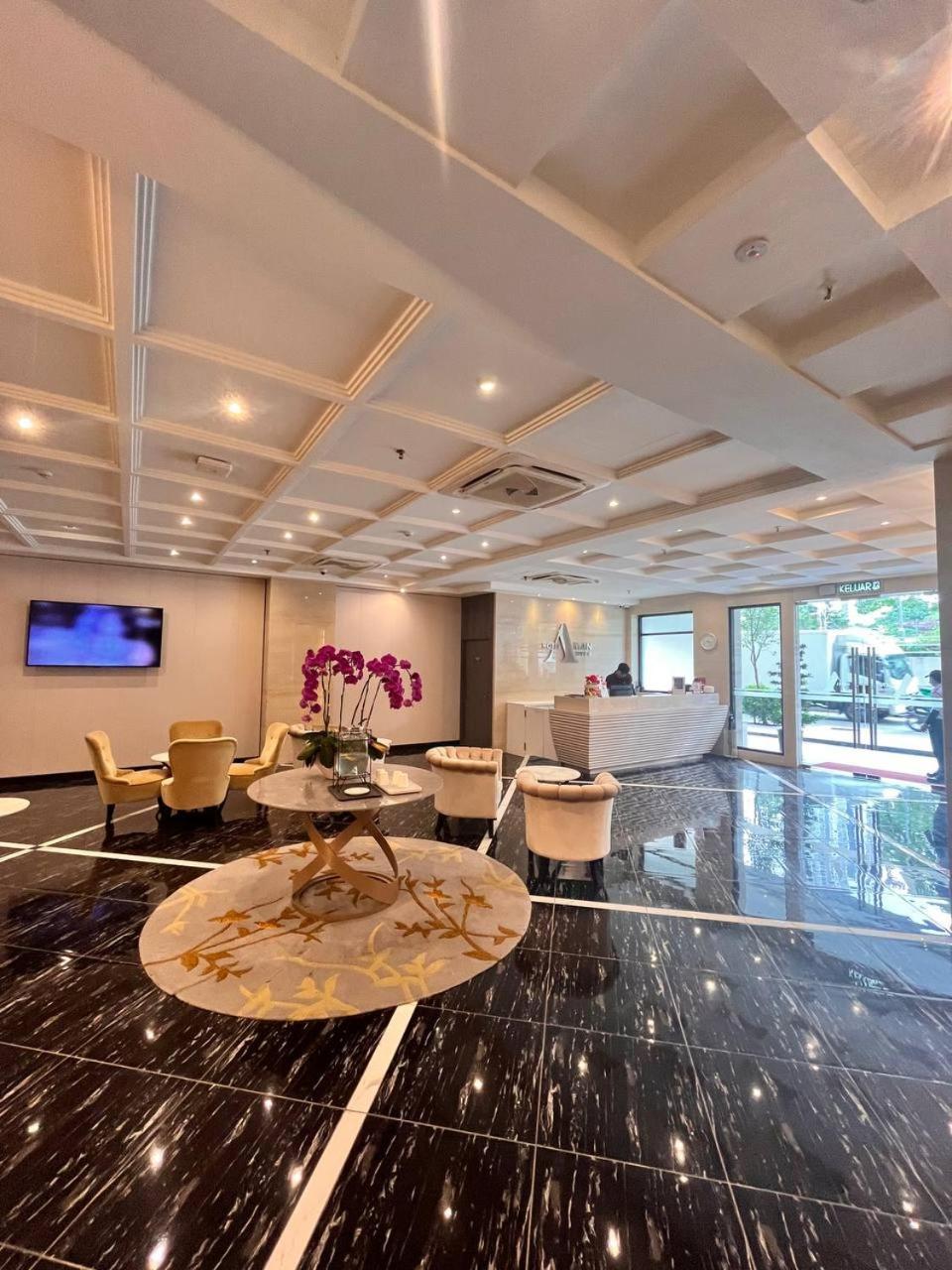 Hotel Damai Kuala Lumpur Formerly Known As Hotel Aman Kuala Lumpur Eksteriør billede