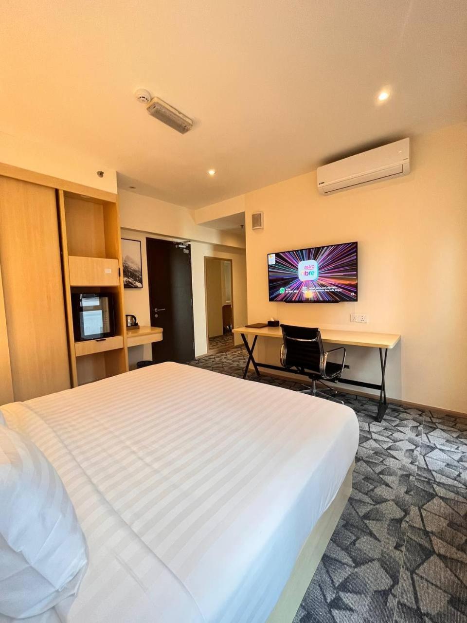 Hotel Damai Kuala Lumpur Formerly Known As Hotel Aman Kuala Lumpur Eksteriør billede