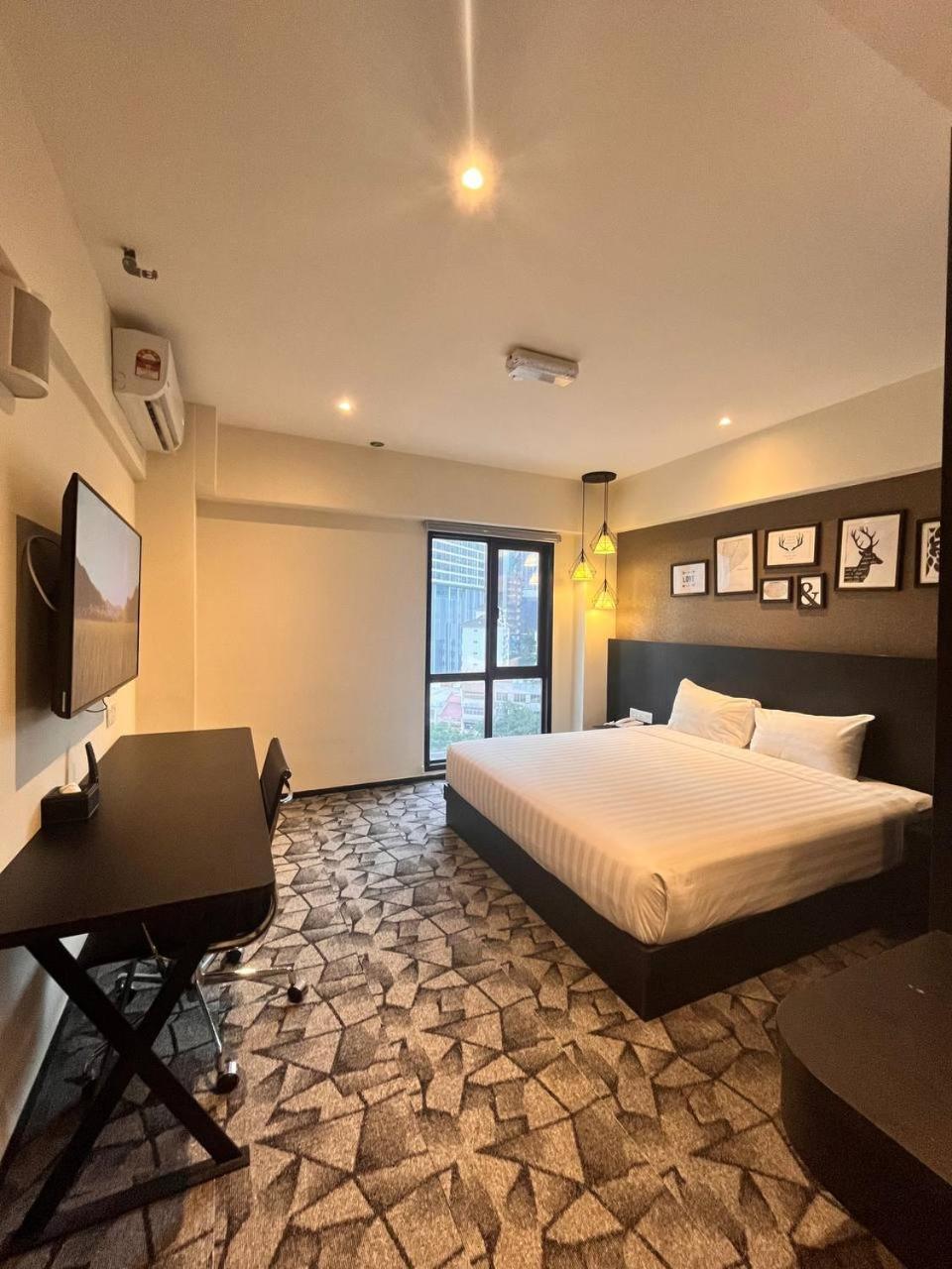 Hotel Damai Kuala Lumpur Formerly Known As Hotel Aman Kuala Lumpur Eksteriør billede