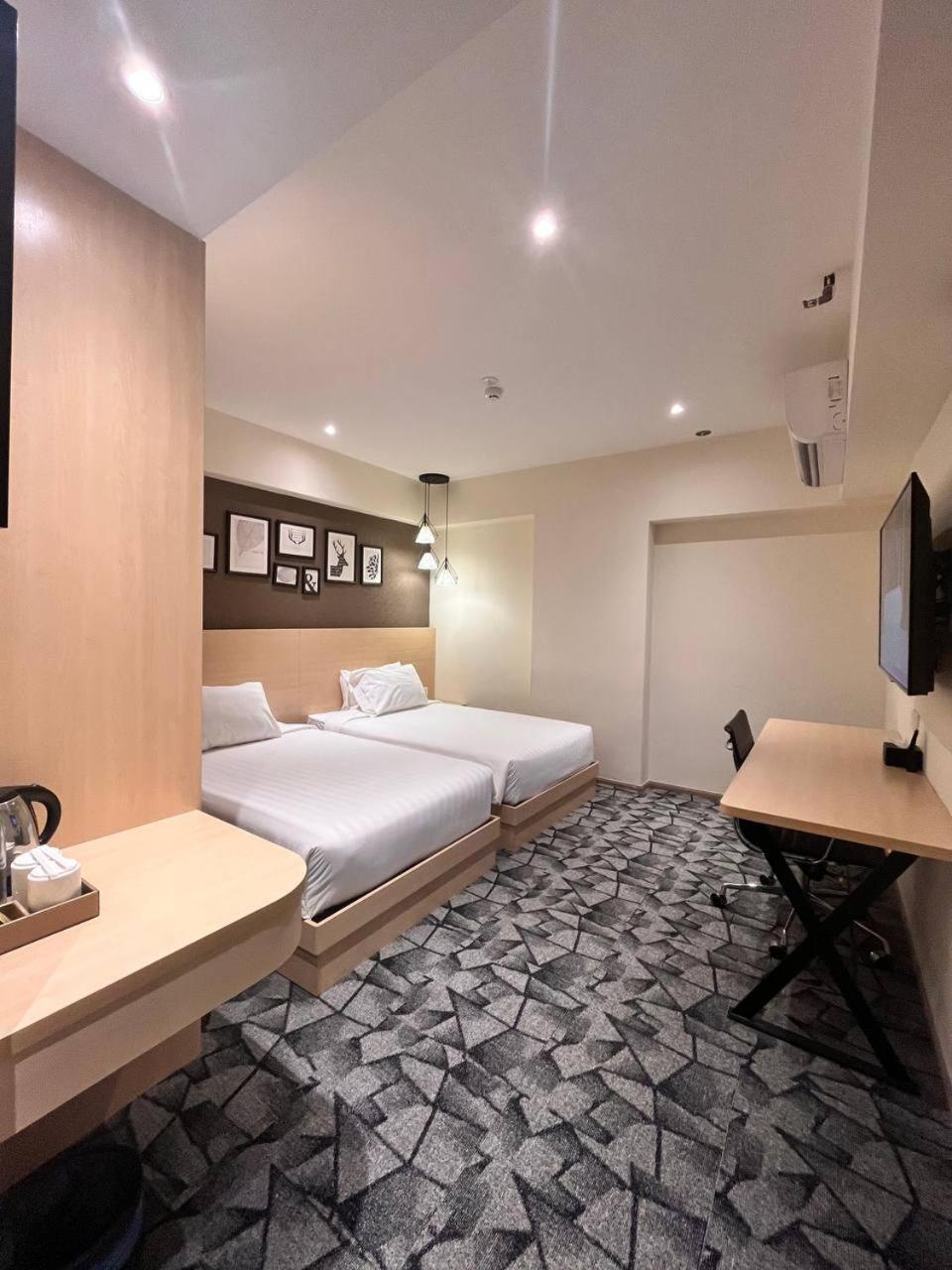 Hotel Damai Kuala Lumpur Formerly Known As Hotel Aman Kuala Lumpur Eksteriør billede