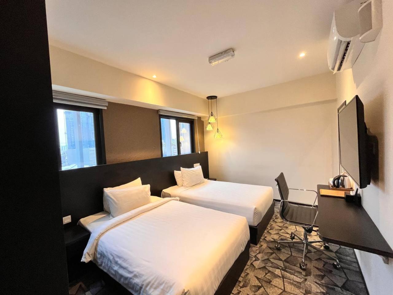 Hotel Damai Kuala Lumpur Formerly Known As Hotel Aman Kuala Lumpur Eksteriør billede