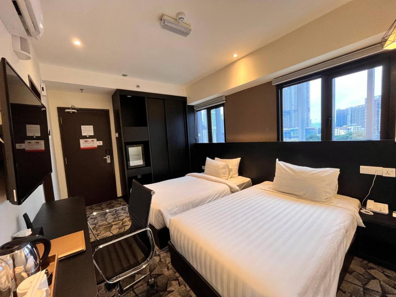 Hotel Damai Kuala Lumpur Formerly Known As Hotel Aman Kuala Lumpur Eksteriør billede