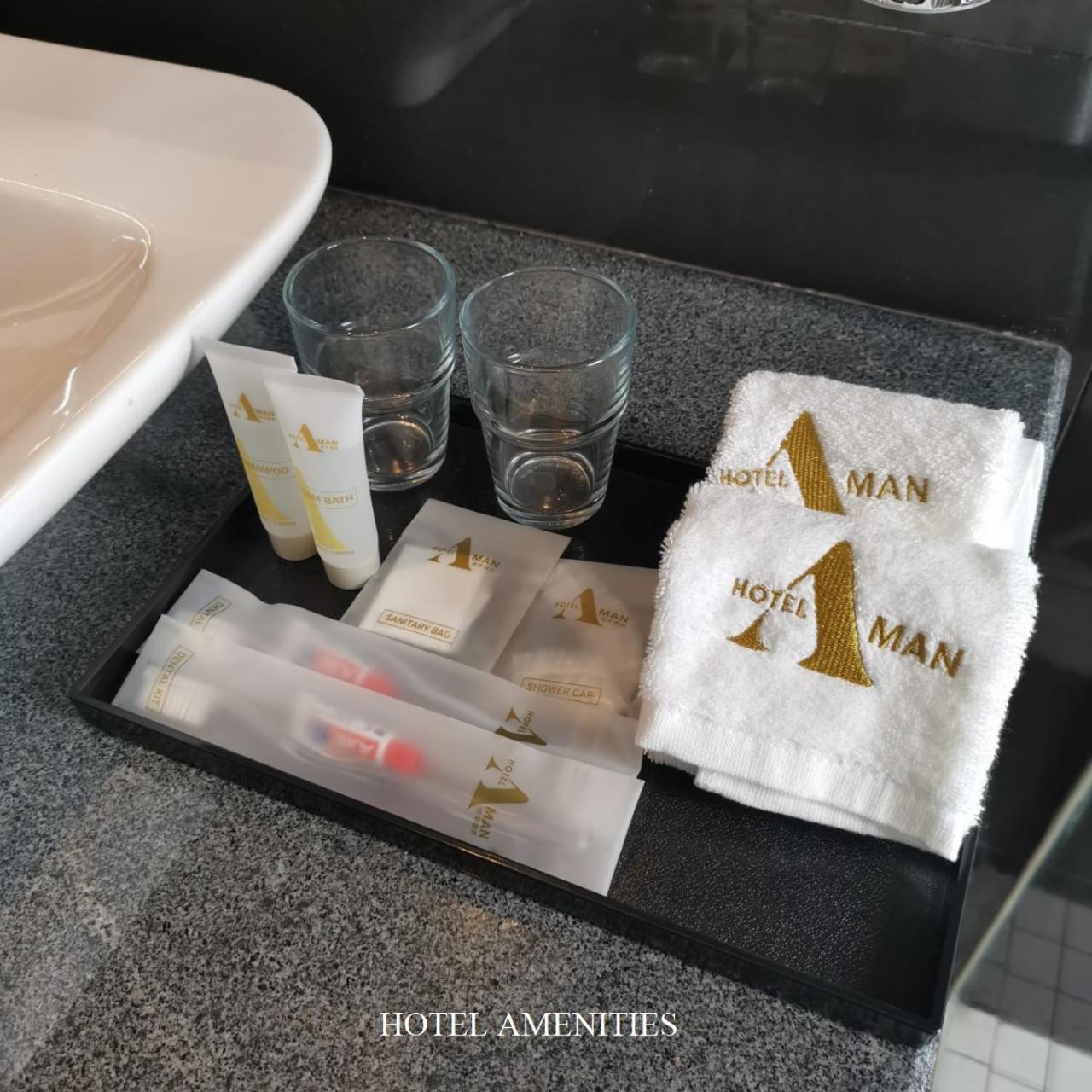 Hotel Damai Kuala Lumpur Formerly Known As Hotel Aman Kuala Lumpur Eksteriør billede