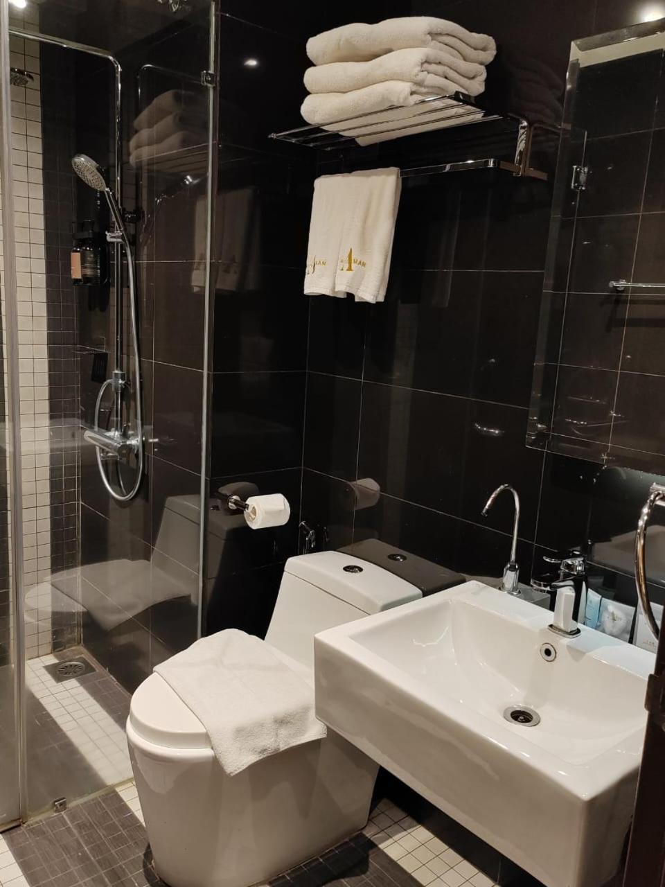Hotel Damai Kuala Lumpur Formerly Known As Hotel Aman Kuala Lumpur Eksteriør billede